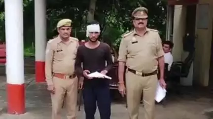 मांट: नौहझील में होमगार्ड को गोली मारने वाला मुख्य आरोपी गिरफ्तार