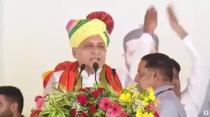 आज भिवानी में आयोजित राज्य स्तरीय महाराजा दक्ष प्रजापति जयंती समारोह में ....