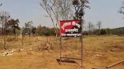 नारायणपुर: अबूझमाड़ में ITBP की पहल से कस्तुरमेटा में स्थापित हुआ पशु चिकित्सालय, ग्रामीणों को मिलेगा पशुधन स्वास्थ्य लाभ