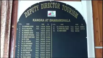 धर्मशाला: उपमंडलीय स्तर पर पैराग्लाइडर हादसे की जांच के आदेश जारी, धर्मशाला में बोले जिला पर्यटन अधिकारी विनय धीमान