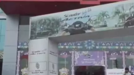 रायगढ़: शारदा होंडा शो रूम के लॉकर से ₹3 लाख 72 की चोरी, पुलिस कर रही है सीसीटीवी फुटेज की जांच