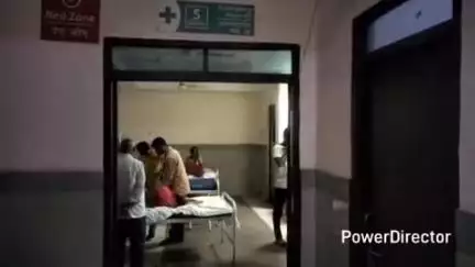 कटिहार: लाभा स्टेशन के पास ट्रेन से टकराकर महिला घायल, अस्पताल में भर्ती, पहचान नहीं हो पाई