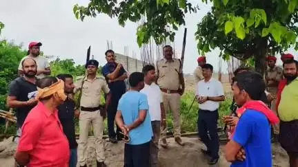 सुल्तानगंज: कांवरिया सुरक्षा में तैनात डूबे आपदा मित्र का शव मंगलवार को बरामद हुआ