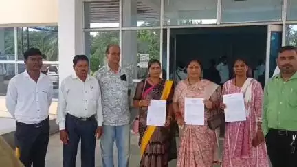 बालाघाट: लामता के कॉलोनीवासी मूलभूत सुविधा को तरस रहे, प्लॉट बेचते समय किए वादे पूरे नहीं हुए, कलेक्टर से शिकायत