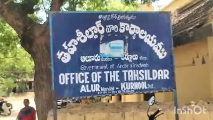 ఆలూరు: హాలహర్విలో లో ఓటు నమోదులో అప్రమత్తంగా ఉండాలి:  నియోజకవర్గం ఎన్నికల అధికారి అజయ్ కుమార్