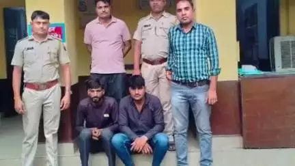 सुनेल: रायपुर में गिरफ्तार तस्करों को जांच के लिए सुनेल थाना पुलिस को सौंपा गया, मिला 2 दिन का रिमांड