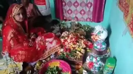 जगदीशपुर: मिथिला: सावन में मधु श्रावणी व्रत आज से शुरू, 13 दिनों तक चलेगा