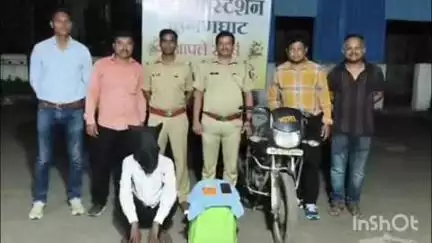 हिंगणघाट: नूतन ग्राउंड जवळ युवका जवळून एमडी अमली पदार्थासह ९२ हजार ५२० रुपये किमतीचा मुद्देमाल जप्त