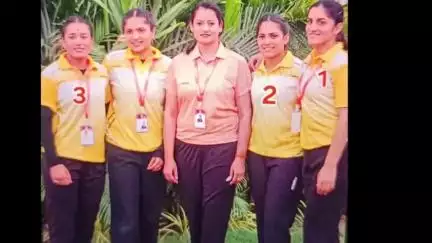 धर्मशाला: कबड्डी विश्व कप 2025 के लिए प्रशिक्षण शिविर में चार खिलाड़ियों का हुआ चयन, धर्मशाला में बोले कबड्डी कोच