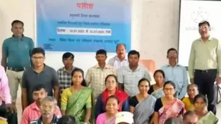 खूंटी: जिला शिक्षा एवं प्रशिक्षण संस्थान, खूंटी में शिक्षकों का छह दिवसीय प्रशिक्षण सत्र सम्पन्न