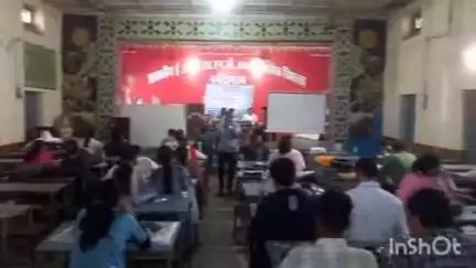 होशंगाबाद नगर: नर्मदापुरम के SNG स्कूल में जिला स्तरीय शिक्षक फिजिकल एजुकेशन इंस्ट्रक्टर का प्रशिक्षण आयोजित, संयुक्त संचालक शामिल
