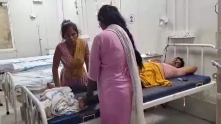 जहानाबाद: दो पत्नियों के कलह से तंग आकर एक व्यक्ति ने सलफास की गोली खाकर की आत्महत्या की कोशिश, गंभीर हालत में पटना PMCH रेफर
