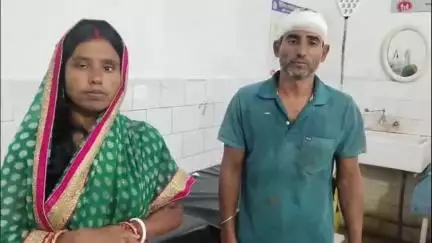 पीरटांड: गराहाटांड में सफाई को लेकर विवाद, वरुण राय और उनकी पत्नी से पड़ोसियों ने की मारपीट, मामला थाने में दर्ज