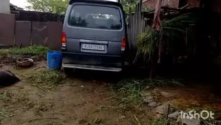 आसीन्द: बामणी गांव में लेपर्ड का आतंक: एक बकरी का शिकार, दूसरी घायल