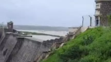 જામનગર શહેર: જામનગરના રંગસાગર ડેમ સંપૂર્ણ ભરાયો...એક વર્ષ ચાલે એટલું પાણી સંગ્રહ થયું