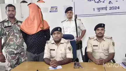 गोह: बाजितपुर गांव से युवक को देसी राइफल के साथ किया गया गिरफ्तार