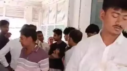 पूर्णिया पूर्व: गुलाबबाग तेरापंत भवन के पास तेज रफ्तार ट्रक की चपेट में आने से बुर्जुग की मौत