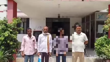 हर्रैया: हर्रैया पुलिस ने गुमशुदा किशोर को 24 घंटे के भीतर अयोध्या से बरामद किया, परिजनों को सुपुर्द किया