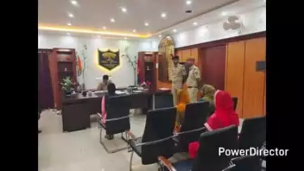 कटिहार: SP शिखर चौधरी कार्यभार संभालने के बाद जनशिकायत निवारण कार्यक्रम में पहली बार लोगों से रूबरू हुए