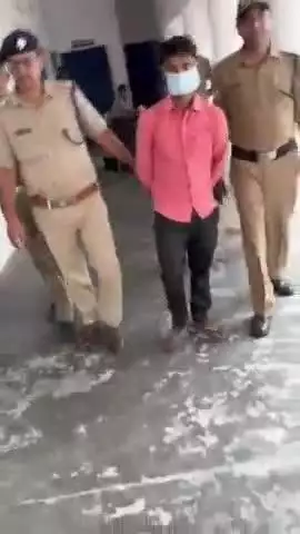 रुद्रपुर: कोतवाली पुलिस ने हत्या दुष्प्रेरण के आरोपी को ट्रांजिट कैंप थाना क्षेत्र से किया गिरफ्तार, न्यायालय में किया पेश