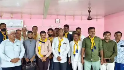 તળાજા: આમ આદમી પાર્ટી ની બેઠક યોજાઈ