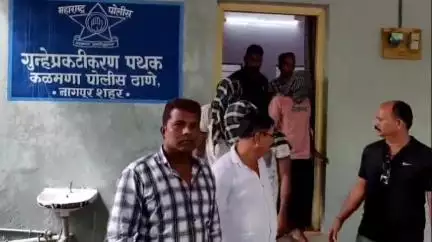 नागपूर शहर: घरफोडी करणाऱ्या अट्टल चोरट्यांना कळमना परिसरातून अटक
