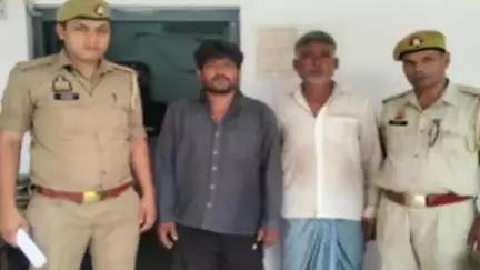 अमरोहा: डिडौली पुलिस ने छेड़छाड़ सहित कई धाराओं में फरार दो अभियुक्तों को किया गिरफ्तार