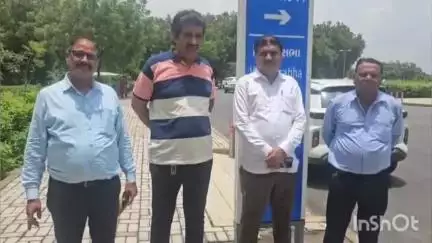 રાજકોટ પૂર્વ: પુરવઠા નિગમ અને કોન્ટ્રાકટ એજન્સીઓની લાલીયાવાડીને લઈને ઓલ ગુજરાત ફેરપ્રાઈઝ શોપ એસોસિએશનની CMને રજૂઆત