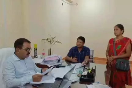 ओरमांझी: रांची के ओरमांझी समेत सभी प्रखंड और अंचल कार्यालयों में जनता दरबार का आयोजन किया गया