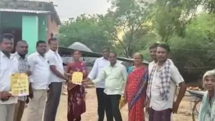 బద్వేల్: కాశినాయన : కూటమి ప్రభుత్వ ఏడాది పాలనలో రాష్ట్రం అన్ని రంగాల్లో అభివృద్ధి  - టిడిపి మండల నాయకుడు రోహిత్ రెడ్డి