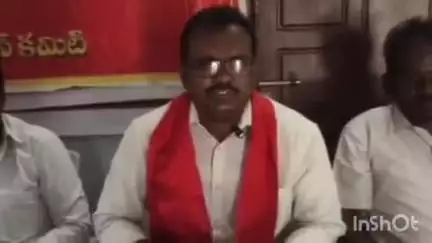 పాఠశాలల విలీనంతో ఎస్సీ ఎస్టీ బీసీ పేద విద్యార్థులు చదువులకు దూరం అవుతున్నారని సిపిఎం నాయకులు ఆవేదన