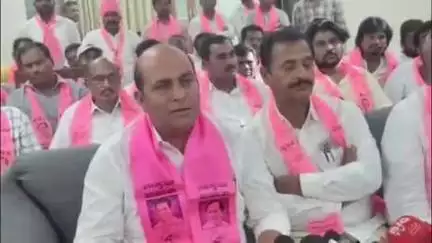 ములుగు: కేటీఆర్ పై తిట్లు, శాపనార్ధాలు పెట్టడం సమంజసం కాదు: ఏటూరునాగారంలో BRS జిల్లా అధ్యక్షుడు లక్ష్మణ్ బాబు