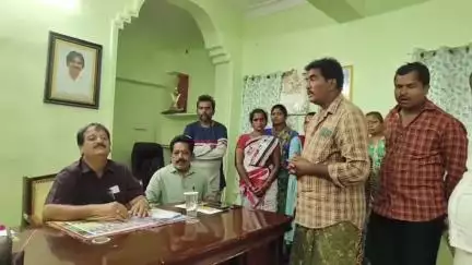ఆత్మకూరు: అన్నారెడ్డి పాలెంలో కాలువ పూడికతీత పనులు చేయకపోవడంతో విషజ్వరాల బారిన పడుతున్న స్థానికులు #localissue