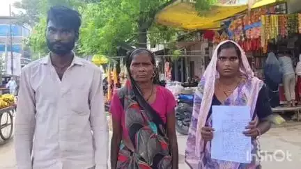 छिबरामऊ: चंदरपुर की रहने वाली एक महिला और उसके भाई के साथ कुछ लोगों ने की मारपीट, कोतवाली में दी तहरीर
