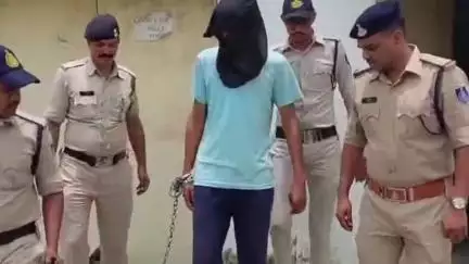 रतलाम: बिलपांक पुलिस ने सातरुंडा से एमडी ड्रग्स की तस्करी करते राजस्थान के एक युवक को किया गिरफ्तार, पूछताछ जारी