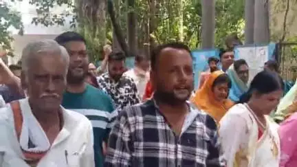 पिपरिया: पिपरिया हरदा घटना: करणी सेना कार्यकर्ताओं ने तहसील पहुंचकर उचित जांच के लिए सौंपा ज्ञापन