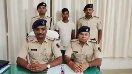 तुरकौलिया: बहरूपिया के उर्मिला देवी हत्याकांड में पुलिस ने 22 लोगों के खिलाफ प्राथमिकी दर्ज की, 1 आरोपी को मंगलवार को गिरफ्तार किया