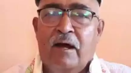 बेनीपट्टी: बेनीपट्टी में पूर्व मंत्री व विधायक बिनोद नरायण झा ने राजद पर बोला जमकर हमला