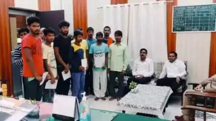 खलीलाबाद: अपर जिला जज ने जनपद कारागार में निरुद्ध बंदियों की समस्याओं को सुना