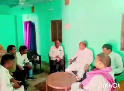 टांडा: बसखारी CHC में कार्यरत संतोष यादव के 11 साल के बेटे की लखनऊ में इलाज के दौरान हुई मौत, टांडा विधायक ने जताई संवेदना