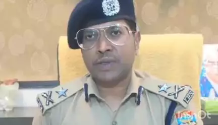 देहरादून: गढ़वाल आईजी राजीव स्वरूप ने ऑपरेशन कालनेमी को लेकर कहा, फर्जी बाबाओं के खिलाफ कार्रवाई जारी