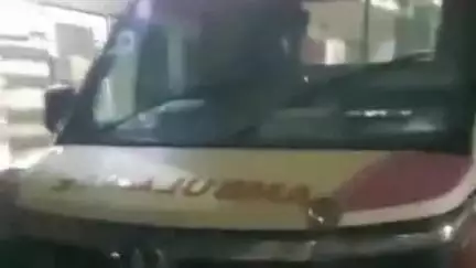 अनूपपुर: निगवानी से अस्पताल जा रही प्रसूता का एंबुलेंस में प्रसव, ईएमटी ने निभाई डॉक्टर की भूमिका