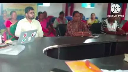 घाघरा: चुंदरी पंचायत सचिवालय में समन्वय समिति की बैठक आयोजित हुई