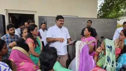 पाटन: दुर्गवासियों के लिए एक और खुशखबरी, शहर विधायक गजेन्द्र यादव की सक्रिय पहल से दुर्ग शहर को मिली सुकृति