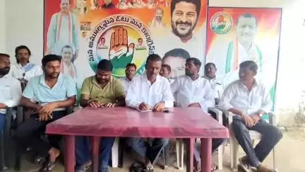 సిరిసిల్ల: కేకే మహేందర్ రెడ్డి పై ఓర్వలేక BRS నాయకులు బురదజల్లే ప్రయత్నం: కాంగ్రెస్ అధ్యక్షుడు ఏళ్ల బాల్ రెడ్డి