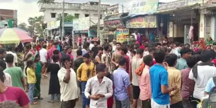 सिंघिया: पिपरा सपहा मुख्य मार्ग पर ट्रक की टक्कर से बाइक सवार एक की मौत, दो घायल