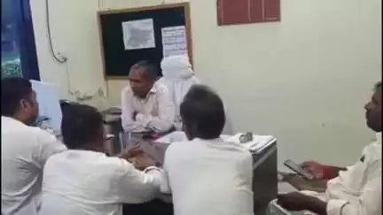 मोहनिया: कुदरा शहर के ग्रामीणों और जनप्रतिनिधियों ने NHAI के PD से मुलाकात कर फुट ओवर ब्रिज और अंडर पास बनाने की की मांग