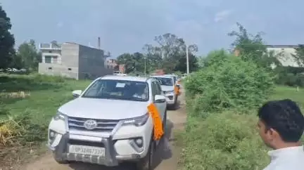 गाज़ीपुर: मंत्री ओपी राजभर के कांवड़ यात्रा पर विवादित बयान के बाद सपा प्रदेश अध्यक्ष ने पलटवार किया, कहा- मुकदमा दर्ज हो