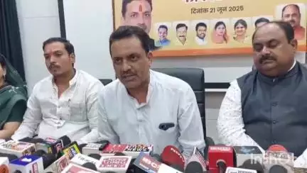 जबलपुर: कचनार सिटी की रोड मॉडल रोड की तर्ज पर बनेगी: जबलपुर महापौर जगत बहादुर सिंह अन्नू