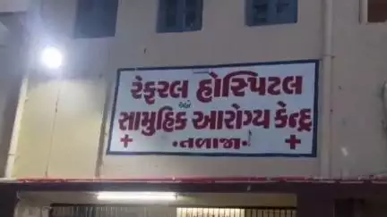 તળાજા: પાવઠી ગામે કારમાં રમી રહેલા બે બાળકોના મોત